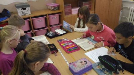 Veľké knižné pátranie